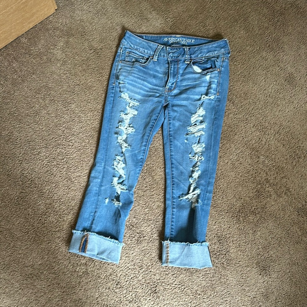 Women’s American Eagle Capri Pants